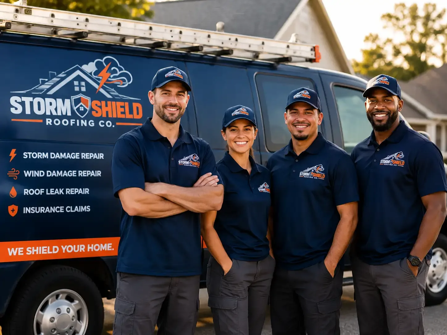 Storm Damage Roof Repair company in Gallagher, WV